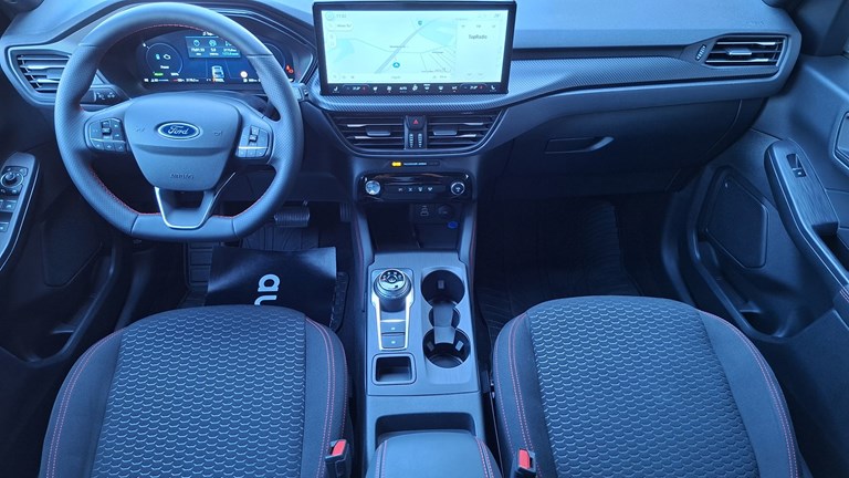 Rabljeno vozilo Ford Kuga 2.5 FHEV Automatic ST-Line 180, Benzin