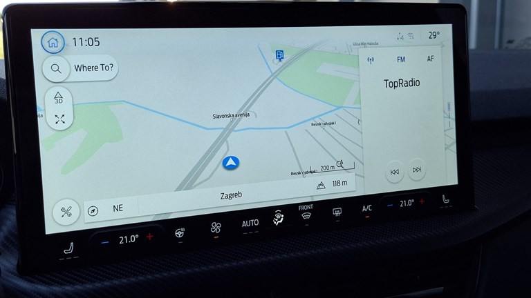 Rabljeno vozilo Ford Kuga 2.5 FHEV Automatic ST-Line 180, Benzin