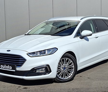 Rabljeno vozilo Ford Mondeo Karavan 2.0 Ecoblue Automatic, Diesel
