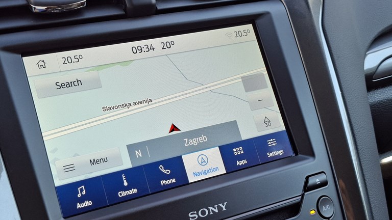Rabljeno vozilo Ford Mondeo Karavan 2.0 Ecoblue Automatic, Diesel