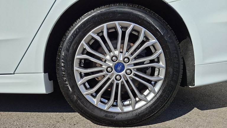 Rabljeno vozilo Ford Mondeo Karavan 2.0 Ecoblue Automatic, Diesel