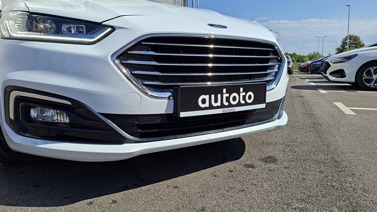 Rabljeno vozilo Ford Mondeo Karavan 2.0 Ecoblue Automatic, Diesel