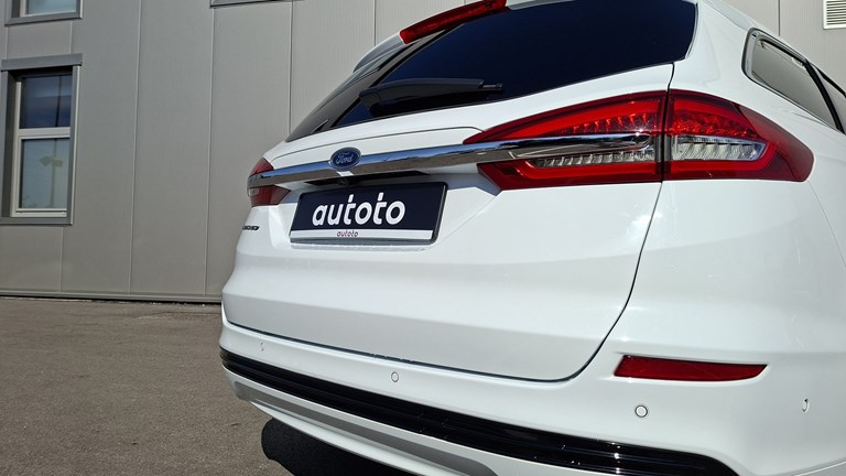 Rabljeno vozilo Ford Mondeo Karavan 2.0 Ecoblue Automatic, Diesel