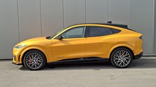 Rabljeno vozilo Ford Mustang Mach-E GT, Električno vozilo