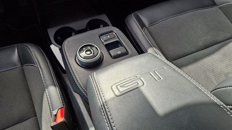 Rabljeno vozilo Ford Mustang Mach-E GT, Električno vozilo