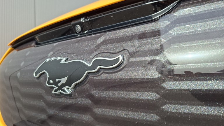 Rabljeno vozilo Ford Mustang Mach-E GT, Električno vozilo