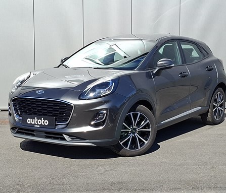 Rabljeno vozilo Ford Puma 1.0 Ecoboost, Benzin