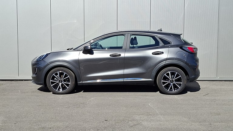 Rabljeno vozilo Ford Puma 1.0 Ecoboost, Benzin