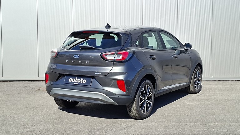 Rabljeno vozilo Ford Puma 1.0 Ecoboost, Benzin