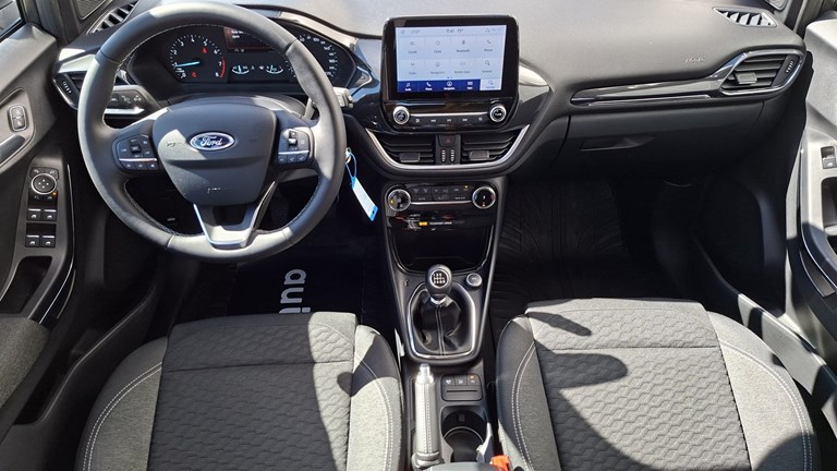 Rabljeno vozilo Ford Puma 1.0 Ecoboost, Benzin