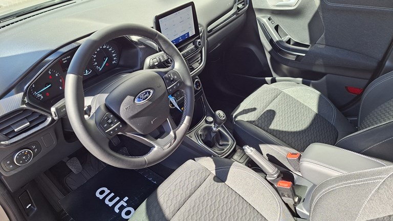 Rabljeno vozilo Ford Puma 1.0 Ecoboost, Benzin