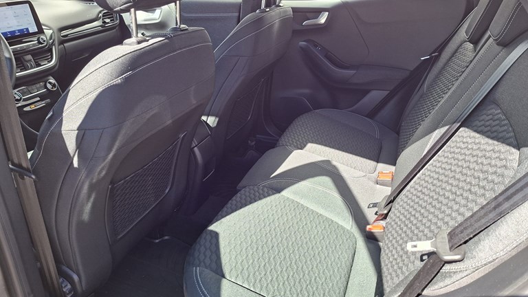 Rabljeno vozilo Ford Puma 1.0 Ecoboost, Benzin