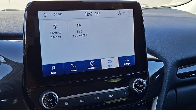 Rabljeno vozilo Ford Puma 1.0 Ecoboost, Benzin