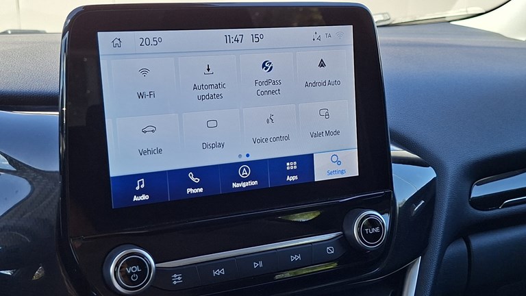 Rabljeno vozilo Ford Puma 1.0 Ecoboost, Benzin