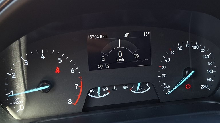 Rabljeno vozilo Ford Puma 1.0 Ecoboost, Benzin