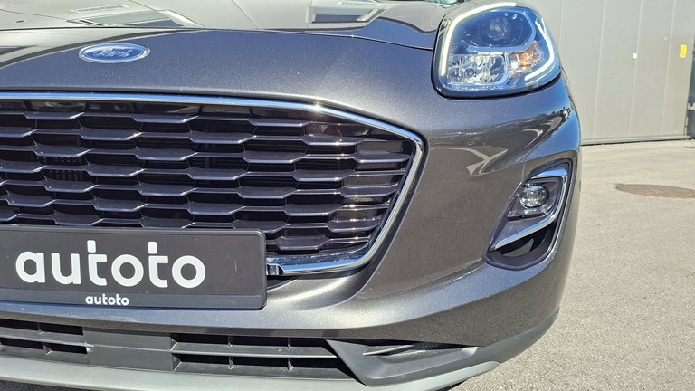 Rabljeno vozilo Ford Puma 1.0 Ecoboost, Benzin