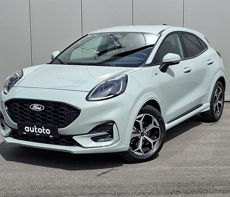 Rabljeno vozilo Ford Puma 1.0 Ecoboost mHEV Automatic ST-line, Benzin