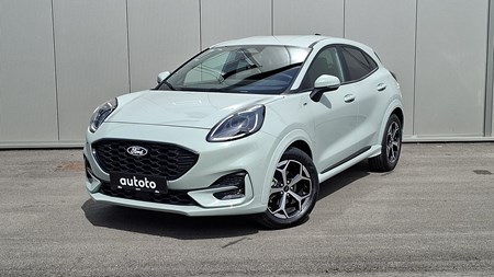 Ford Puma 1.0 Ecoboost mHEV Automatic ST-line