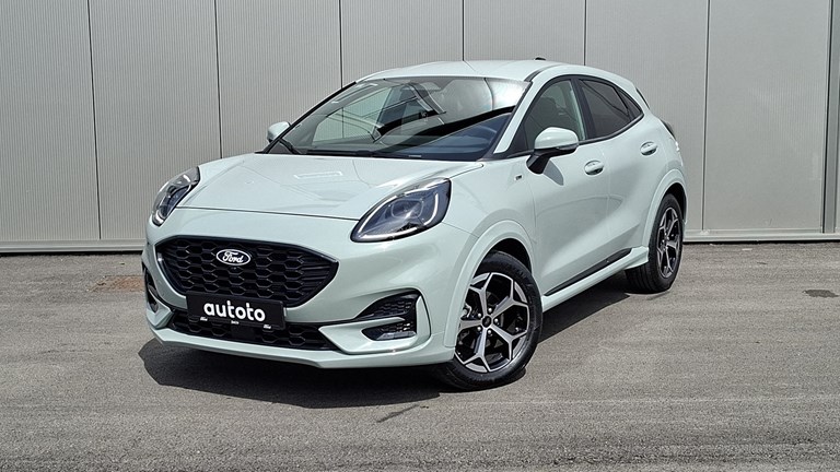 Rabljeno vozilo Ford Puma 1.0 Ecoboost mHEV Automatic ST-line, Benzin