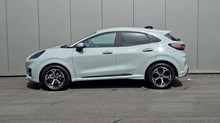 Rabljeno vozilo Ford Puma 1.0 Ecoboost mHEV Automatic ST-line, Benzin