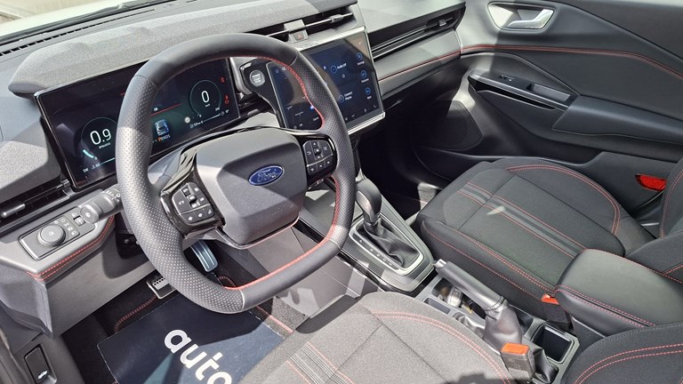 Rabljeno vozilo Ford Puma 1.0 Ecoboost mHEV Automatic ST-line, Benzin