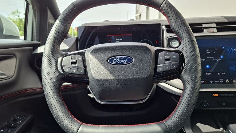 Rabljeno vozilo Ford Puma 1.0 Ecoboost mHEV Automatic ST-line, Benzin