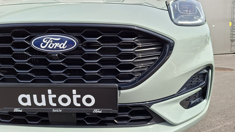 Rabljeno vozilo Ford Puma 1.0 Ecoboost mHEV Automatic ST-line, Benzin