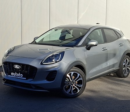 Rabljeno vozilo Ford Puma 1.0 Ecoboost mHEV, Benzin