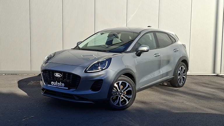 Rabljeno vozilo Ford Puma 1.0 Ecoboost mHEV, Benzin