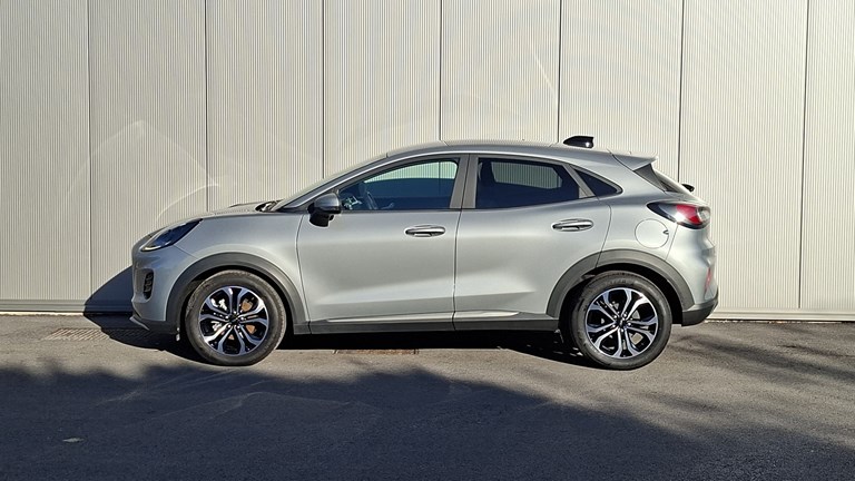 Rabljeno vozilo Ford Puma 1.0 Ecoboost mHEV, Benzin