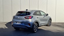 Rabljeno vozilo Ford Puma 1.0 Ecoboost mHEV, Benzin
