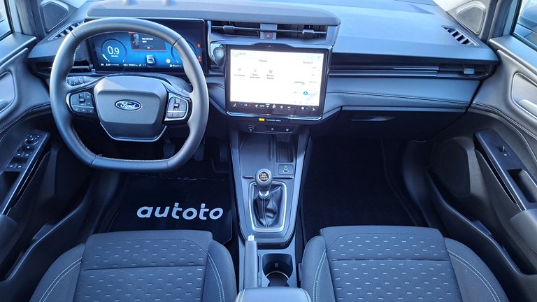 Rabljeno vozilo Ford Puma 1.0 Ecoboost mHEV, Benzin