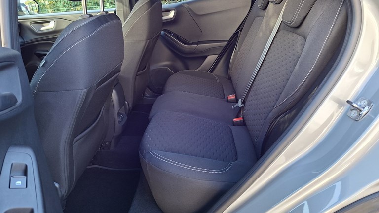 Rabljeno vozilo Ford Puma 1.0 Ecoboost mHEV, Benzin