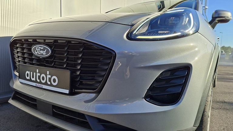 Rabljeno vozilo Ford Puma 1.0 Ecoboost mHEV, Benzin