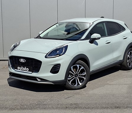 Rabljeno vozilo Ford Puma 1.0 Ecoboost mHEV, Benzin