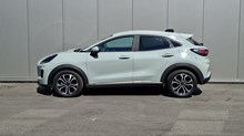 Rabljeno vozilo Ford Puma 1.0 Ecoboost mHEV, Benzin