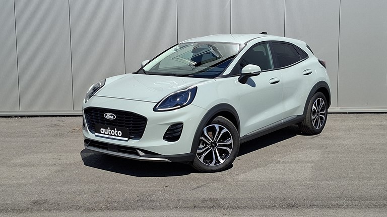 Rabljeno vozilo Ford Puma 1.0 Ecoboost mHEV, Benzin