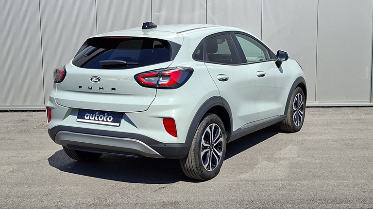 Rabljeno vozilo Ford Puma 1.0 Ecoboost mHEV, Benzin