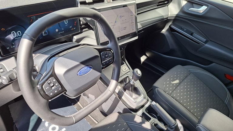 Rabljeno vozilo Ford Puma 1.0 Ecoboost mHEV, Benzin