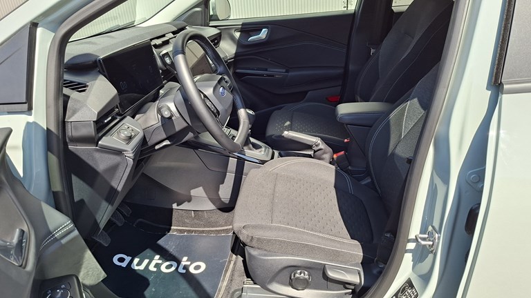 Rabljeno vozilo Ford Puma 1.0 Ecoboost mHEV, Benzin