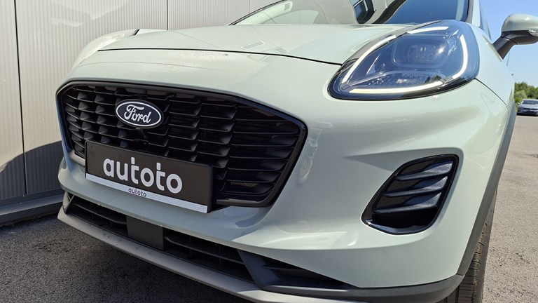 Rabljeno vozilo Ford Puma 1.0 Ecoboost mHEV, Benzin