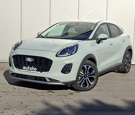 Rabljeno vozilo Ford Puma 1.0 Ecoboost mHEV, Benzin