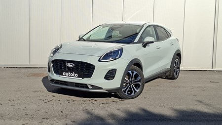 Ford Puma 1.0 Ecoboost mHEV