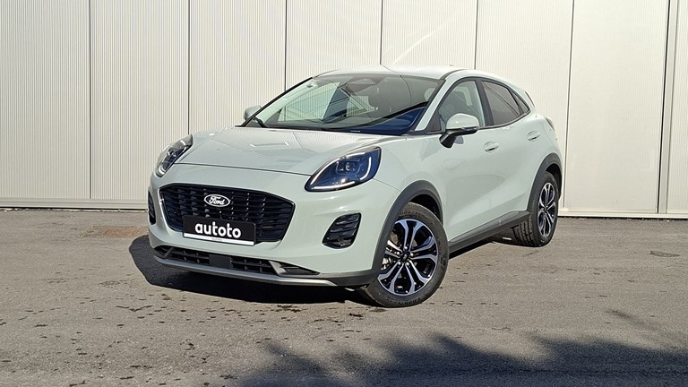 Rabljeno vozilo Ford Puma 1.0 Ecoboost mHEV, Benzin