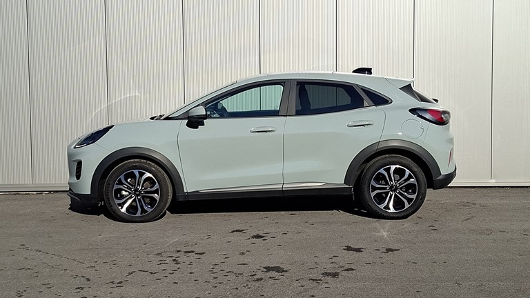 Rabljeno vozilo Ford Puma 1.0 Ecoboost mHEV, Benzin