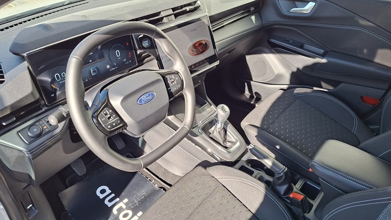 Rabljeno vozilo Ford Puma 1.0 Ecoboost mHEV, Benzin