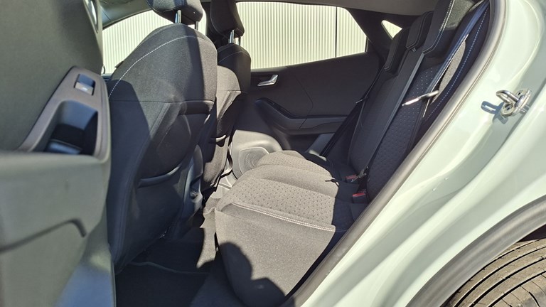 Rabljeno vozilo Ford Puma 1.0 Ecoboost mHEV, Benzin