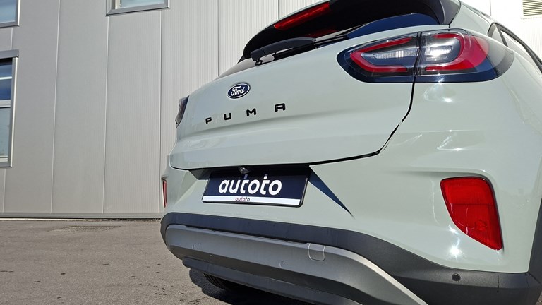 Rabljeno vozilo Ford Puma 1.0 Ecoboost mHEV, Benzin