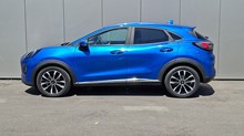 Rabljeno vozilo Ford Puma 1.0 Ecoboost mHEV, Benzin