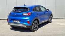 Rabljeno vozilo Ford Puma 1.0 Ecoboost mHEV, Benzin